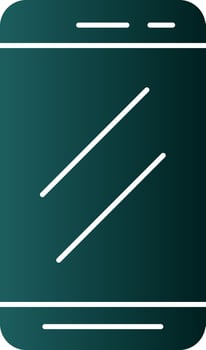 martphone  Vector Icon Design