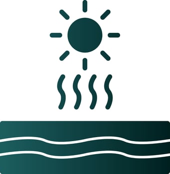 Sun  Vector Icon Design