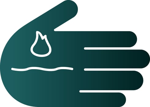 Skin  Vector Icon Design