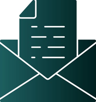 Email  Vector Icon Design