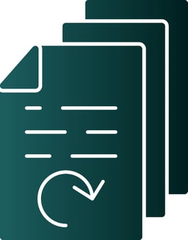 File  Vector Icon Design