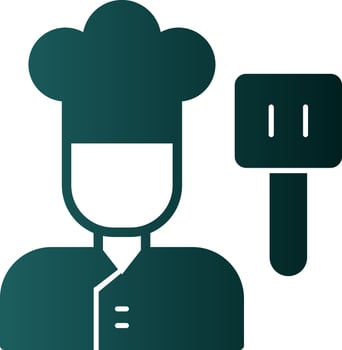Chef  Vector Icon Design