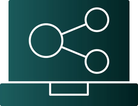 Share Vector Icon Design