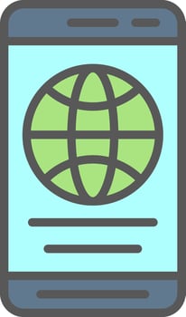 Browser  Vector Icon Design