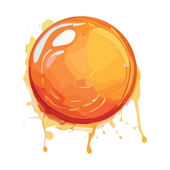 Watercolor illustration, water, soft, doodle, colourful, bubble, splash, paint, vector, watercolor, stain, splatter, brush vector