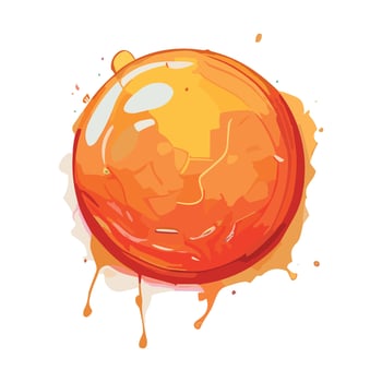 watercolor vector stains, illustration, water, soft, doodle, colourful, bubble, splash, paint, vector, watercolor, stain, splatter, brush