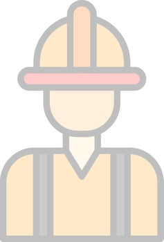 Plumber  Vector Icon Design