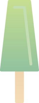 Ice Cream Vector Icon Design