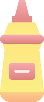 Mustard Vector Icon Design