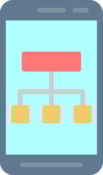 Structure  Vector Icon Design