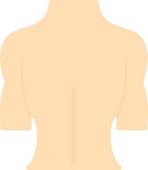 Body  Vector Icon Design