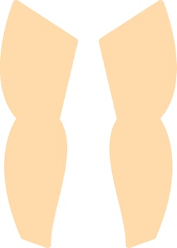 Legs  Vector Icon Design