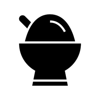 Food Icon Vector Symbol Design Illustration