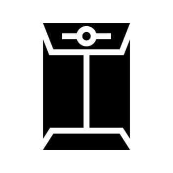 Envelope Icon Vector Symbol Design Illustration