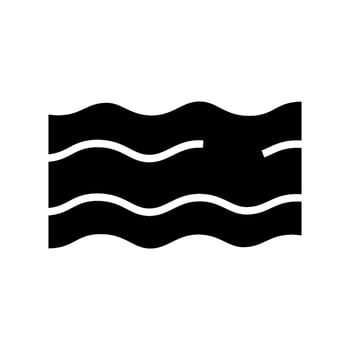 Bacon Icon Vector Symbol Design Illustration