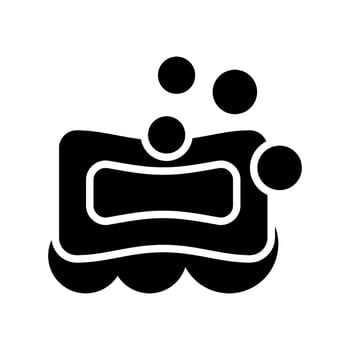Soap Icon Vector Symbol Design Illustration