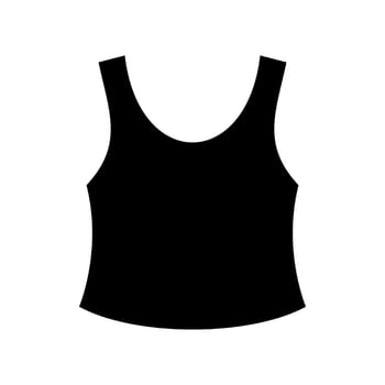 Shirt Icon Vector Symbol Design Illustration