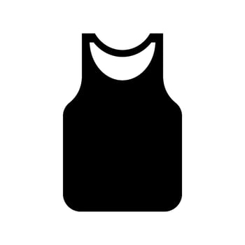 Shirt Icon Vector Symbol Design Illustration