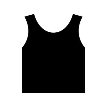 Shirt Icon Vector Symbol Design Illustration