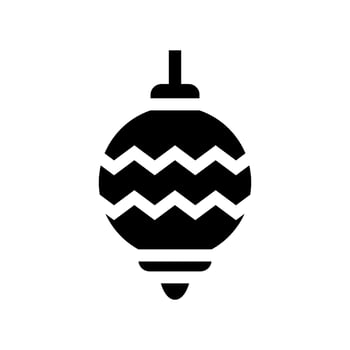 Ornament Icon Vector Symbol Design Illustration
