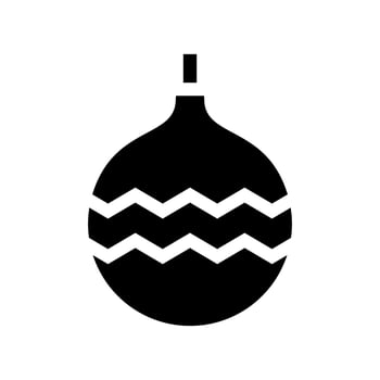 Ornament Icon Vector Symbol Design Illustration