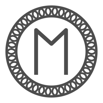 Runic alphabets icon with traditional pattern circle. Runes symbol graphic. Ancient norse. png