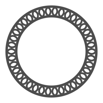 Runic alphabets icon with traditional pattern circle. Runes symbol graphic. Ancient norse. png