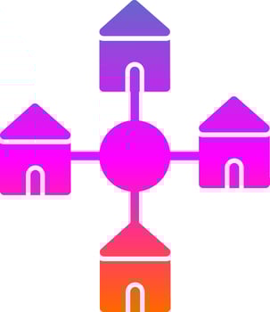 Services Vector Icon Design