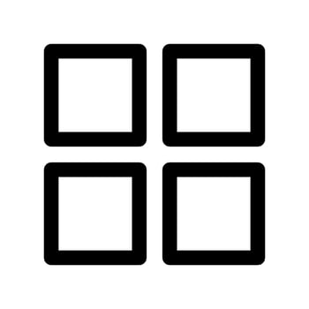 Dashboard Icon Vector Symbol Design Illustration