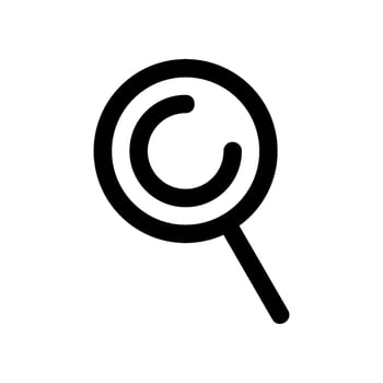 Find Icon Vector Symbol Design Illustration