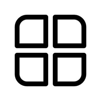 Dashboard Icon Vector Symbol Design Illustration