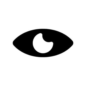 Eye Icon Vector Symbol Design Illustration