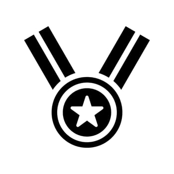 Winner Icon Vector Symbol Design Illustration