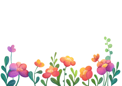 Watercolor trendy minimalistic floral set with Flowers, green leaf leaves branches. Collection of simple cute plants on transparent background. for Wedding Invitation, save the date, thank you card png