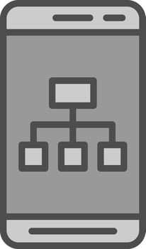 Structure  Vector Icon Design