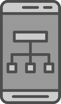 Structure  Vector Icon Design