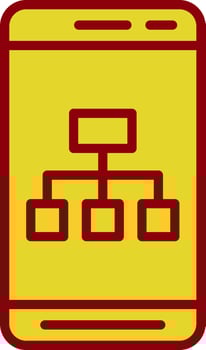 Structure  Vector Icon Design