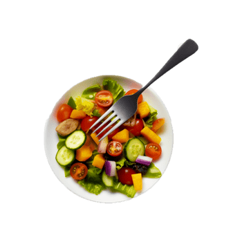 Greek Salad Plate Vegetarian Cuisine Greek Cuisine Platter png
