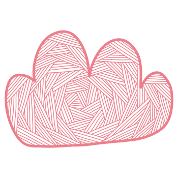 Zen Doodle in Cloud png