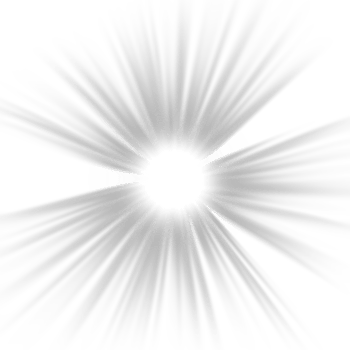 glow white light png