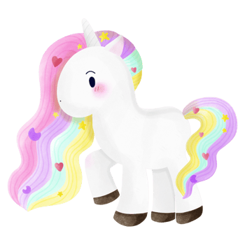 cute little pony png