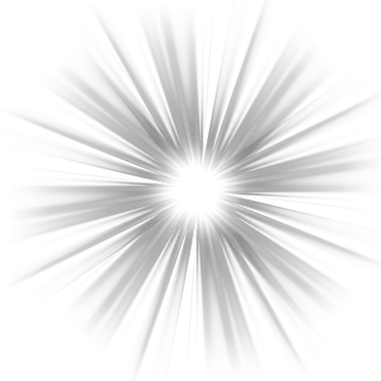 glow white light png
