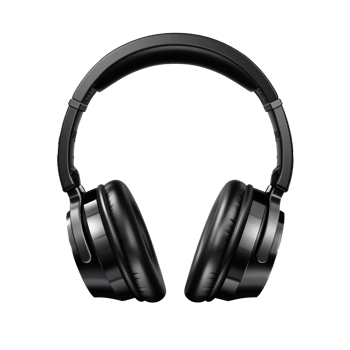 Headphones isolated. Illustration png
