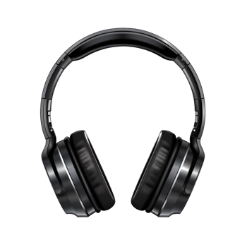 Headphones isolated. Illustration png