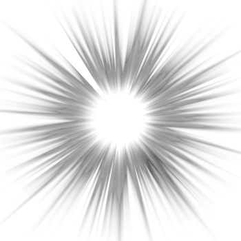 glow white light png