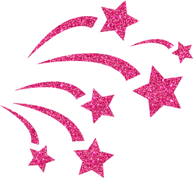 Salute pink decoration holiday design. png