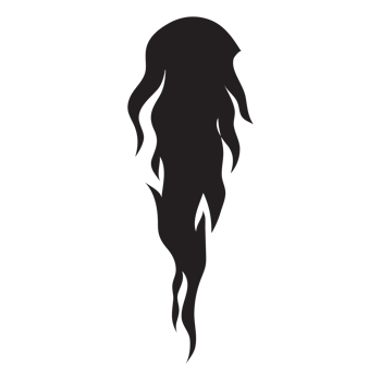 black fire frame png