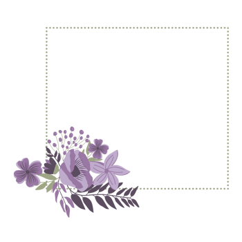 Beautiful Flower Wreath png