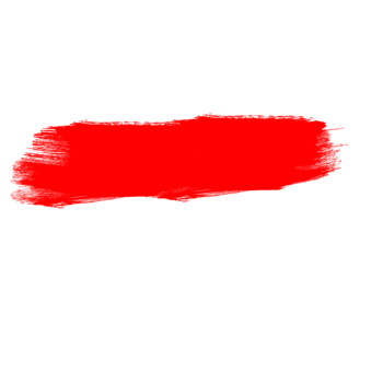 Brush strokes. Grunge design elements. png