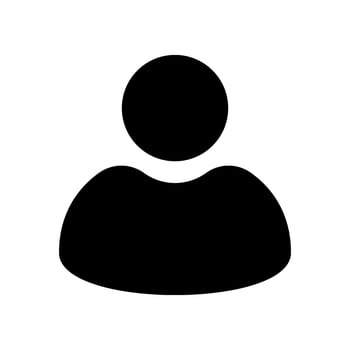 Profile Icon Vector Symbol Design Illustration